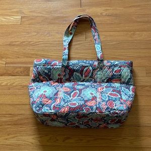 Vera Bradley Weekender Tote
